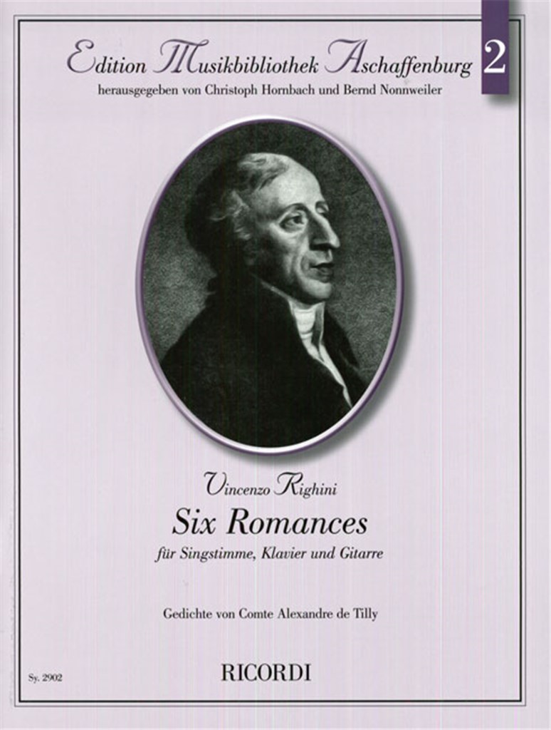 Six Romances